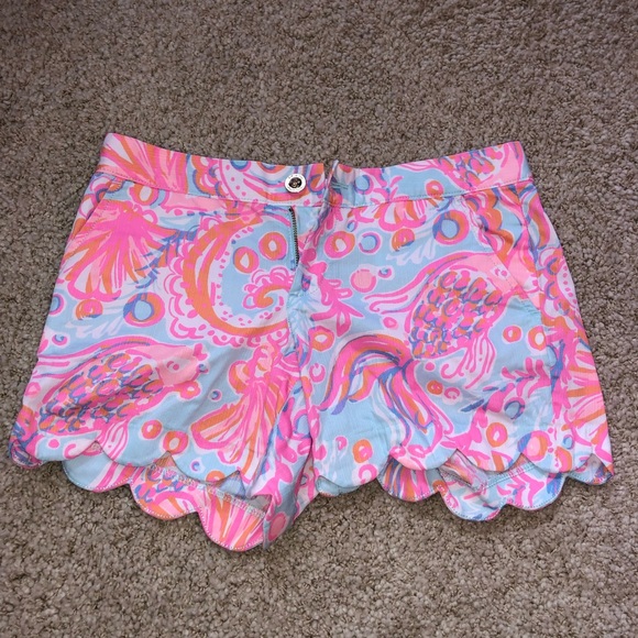 Lilly Pulitzer Pants - Lily Pulitzer shorts